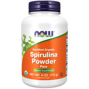 Espirulina, Polvo Orgánico 113 gm(4oz) /Spirulina, Organic Powder