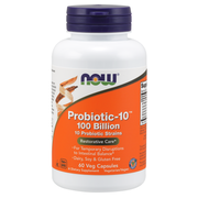 Probiótico 10™ 100 Billon (60 Veg Caps) / Probiotic-10™ 100 Billion