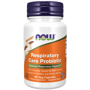 Probiótico para el Cuidado de las Vías Respiratorias (60 Veg Caps)/Respiratory Care Probiotic