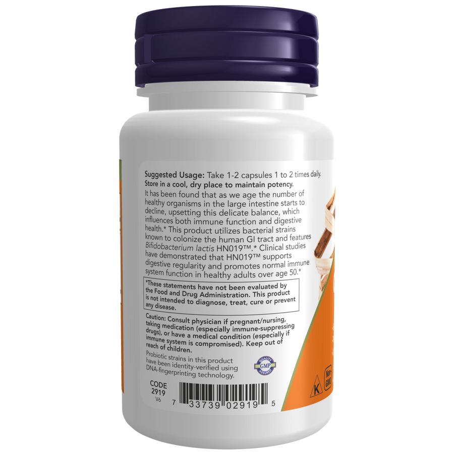 Clinical GI Probiotic™ 60 Veg Capsules