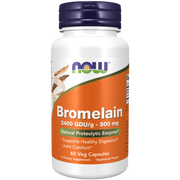 Bromelina 500 mg (60 Veg Caps)/ Bromelain 500 mg Veg Capsules