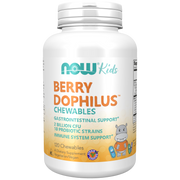 BerryDophilus™ para niños (120 Chewables) / BerryDophilus™ Kids