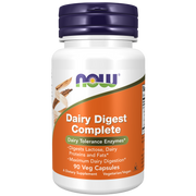 Dairy Digest Complete (90 Veg Capsules)