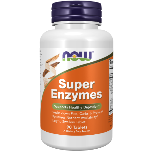 Super Enzimas / Super Enzymes (90TAB)