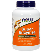 Super Enzimas / Super Enzymes (180TAB)