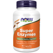 Super Enzimas / Super Enzymes (90CAP)