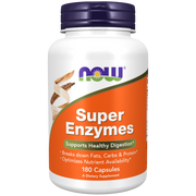 Super Enzimas / Super Enzymes(180CAP)
