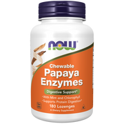 Pastillas de enzimas de papaya / Papaya Enzyme  180 Lozenges