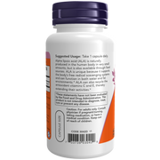Ácido Alfa Lipoico 250 mg (60 Veg Caps)/ Alpha Lipoic Acid 250 mg