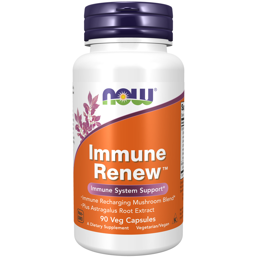 Renovador Inmune 200mg (90 VegCaps)/ Immune Renew