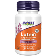 Luteína 10 mg / Lutein 10 mg (120 Softgels)