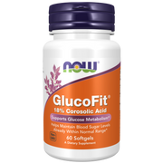 GlucoFit® 60 Softgels