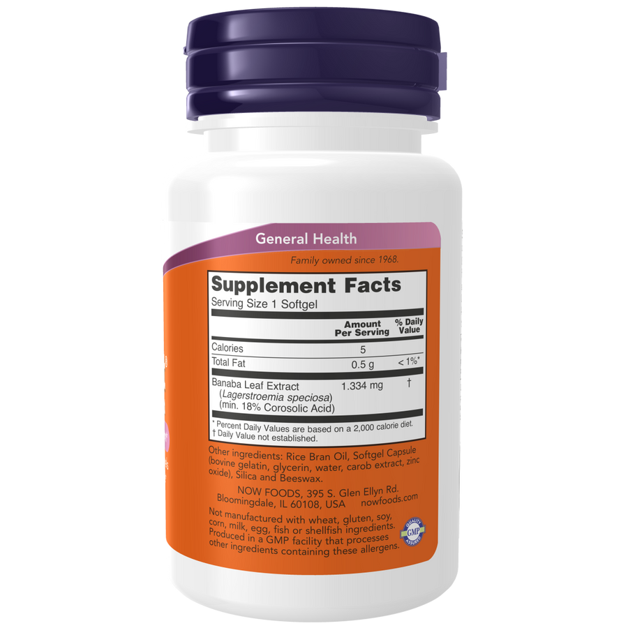 GlucoFit® 60 Softgels