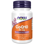 CoQ10 50 mg (50 softgels)