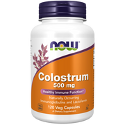 Colostrum 500 mg (120 Veg Caps)