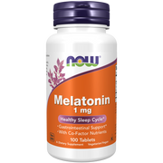 Melatonina 1 mg (100 TAB)/ Melatonin 1 mg Tablets