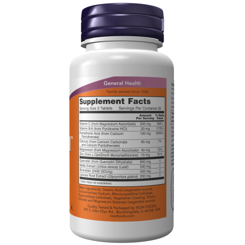 Respir-All™ (60 Tablets)