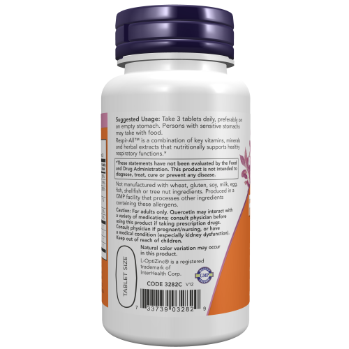 Respir-All™ (60 Tablets)