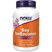 Soy Isoflavones 60 mg 120 Veg Capsules