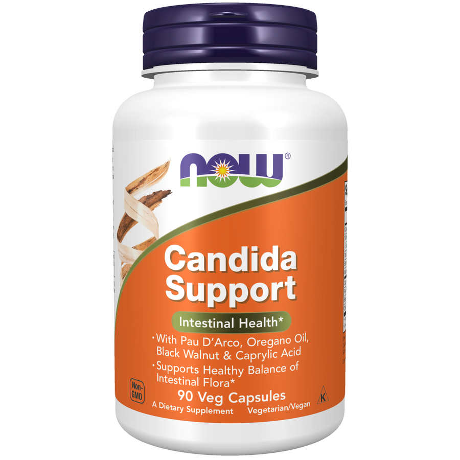 Candida Support (90 VegCaps)