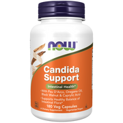 Candida Support 180 Veg Capsules