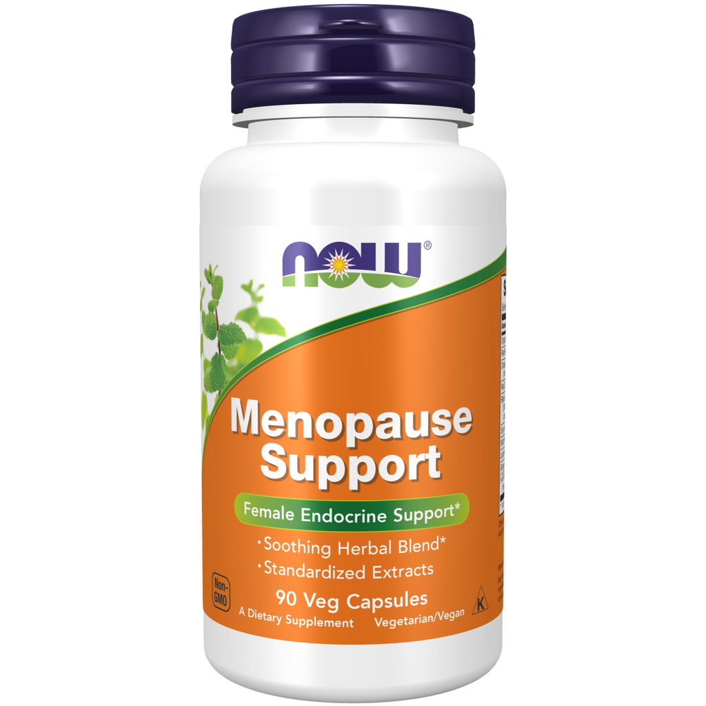 Apoyo para la Menopausia (90 Veg Caps) / Menopause Support - – PURESUPPLY