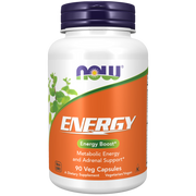 Energy Metabolic and Adrenal Support. (90 Veg Capsules) / Metabolismo y Soporte Adrenal