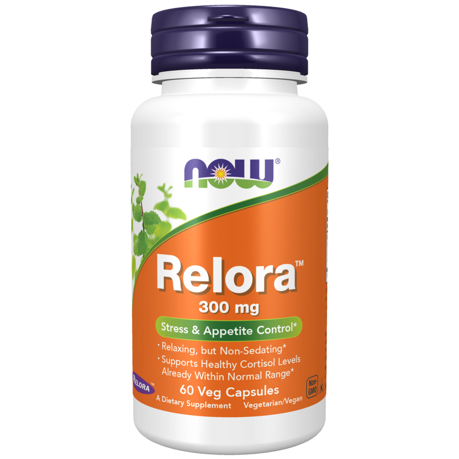 Relora™ 300 mg (60 Veg CAPS)