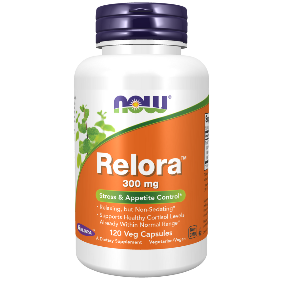 Relora™ 300 mg 120 Veg Capsules