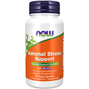 Apoyo al estrés suprarrenal con Relora™ (90 Veg Caps) /Adrenal Stress Support with Relora™
