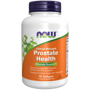 Fuerza clínica para la salud de la próstata (90 Softgels)/ Prostate Health Clinical Strength