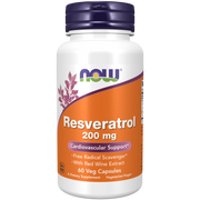 Resveratrol 200 mg (60 VCAPS)