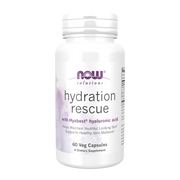 Rescate De Hidratación (60 Veg Caps) / Hydration Rescue Veg Capsules