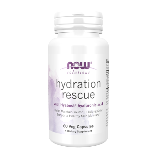 Rescate De Hidratación (60 Veg Caps) / Hydration Rescue Veg Capsules