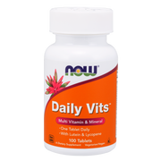 Multivitaminas Diarias (100 Tab) / Daily Vits