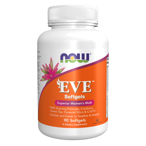 Multivitamínico para mujeres Eve™ (90 Softgels)/ Eve™ Women's Multiple Vitamin