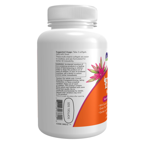 Multivitamínico para mujeres Eve™ (90 Softgels)/ Eve™ Women's Multiple Vitamin