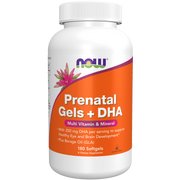 Prenatal + DHA 250mg (180 SOFTGELS)