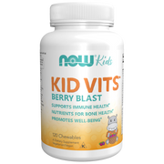 Multivitaminas Niños Berry Blast (120 Chew) / Kid Vits Berry Blast Chewables