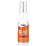 Vitamina B-12 1000mcg (2 fl oz)/ Vitamin B-12 Liposomal Spray