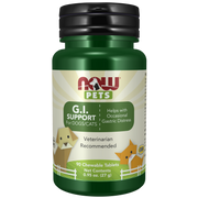 GI Support para perros y gatos (90 masticables/pastillas)/G.I. Support for Dogs & Cats