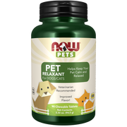 Relajante para mascotas (Perros y Gatos) 90 Masticables/ Pet Relaxant