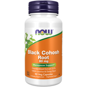 Raíz de Cohosh Negro 80 mg vcaps