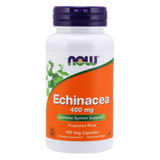 Equinácea 400 mg (100 Veg Caps) / Echinacea 400 mg