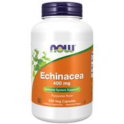 Equinácea 400MG (250 Veg Caps)/ Echinacea 400 mg Veg Capsules