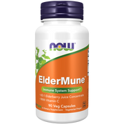 Sauco y Vitamina C Inmune (90 VegCaps)/ Eldermune 500mg with Vitamin C 200mg