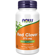 Trébol Rojo 375 mg ( 100 Veg Caps) / Red Clover 375 mg ( 100 Veg Caps)