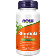 Rodiola (60 VegCaps)/ Rhodiola 500 mg Extract 3%