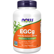 EGCg Green Tea Extract 400 mg (180 Veg Caps) /EGCg Green Tea Extract 400 mg