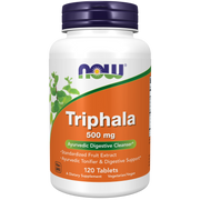 Triphala 500 mg (120 Tablets)